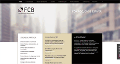 Desktop Screenshot of fcb-legal.com